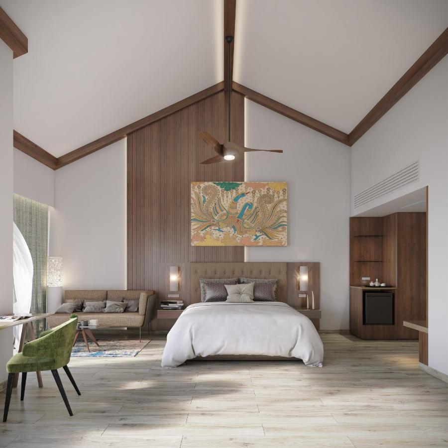 Radisson Blu Resort 비사카파트남 외부 사진