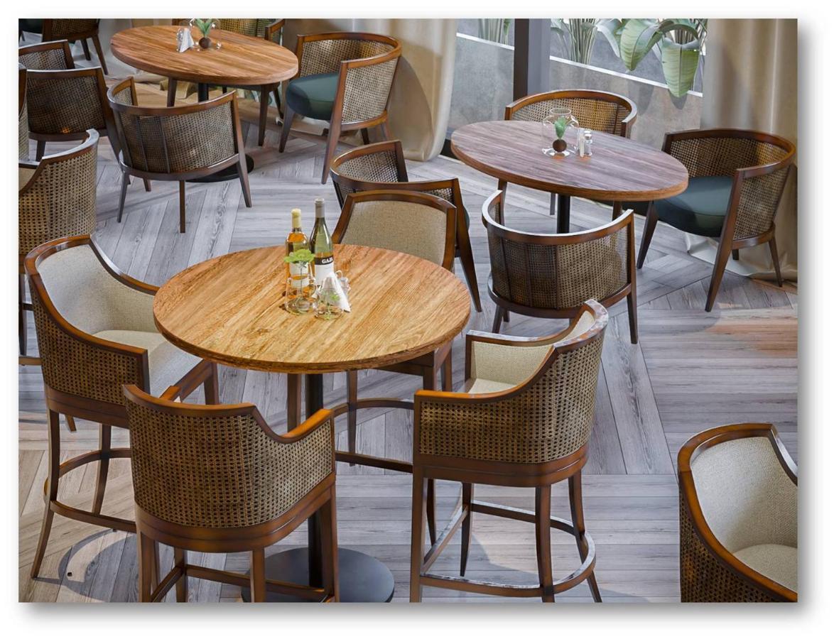 Radisson Blu Resort 비사카파트남 외부 사진