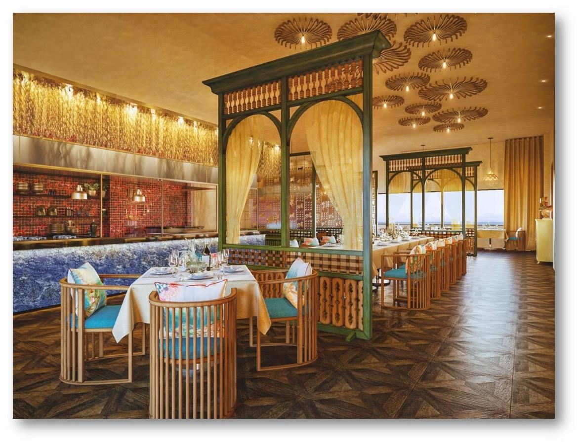 Radisson Blu Resort 비사카파트남 외부 사진