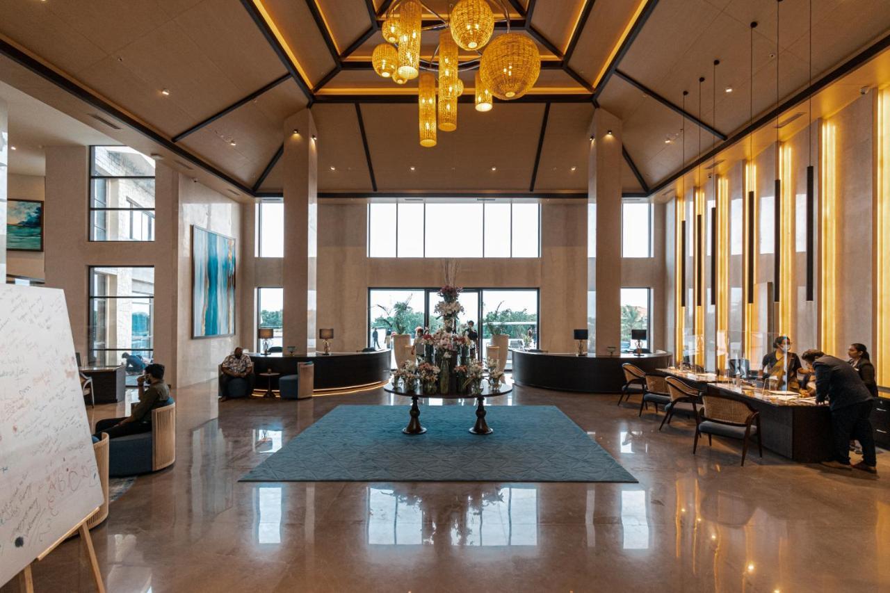 Radisson Blu Resort 비사카파트남 외부 사진