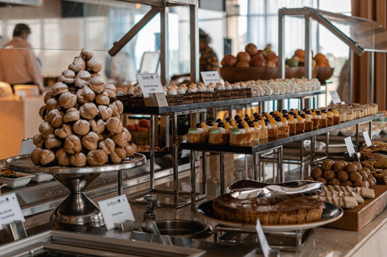 Radisson Blu Resort 비사카파트남 외부 사진