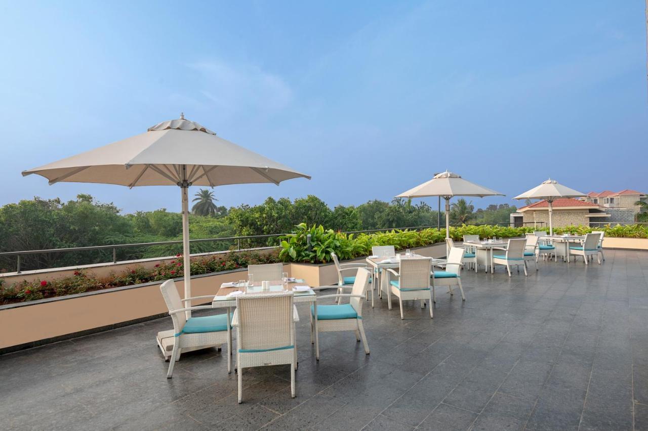 Radisson Blu Resort 비사카파트남 외부 사진