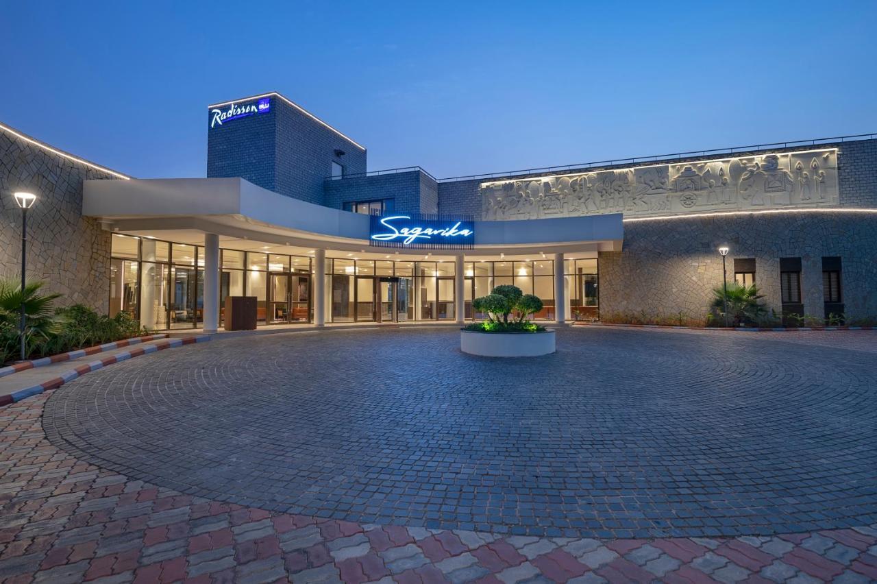 Radisson Blu Resort 비사카파트남 외부 사진