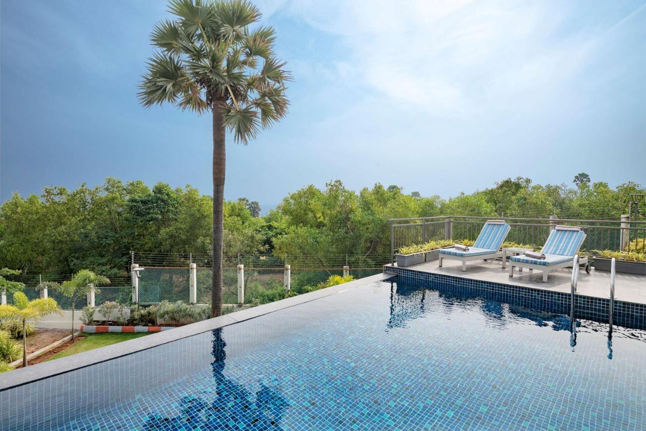 Radisson Blu Resort 비사카파트남 외부 사진