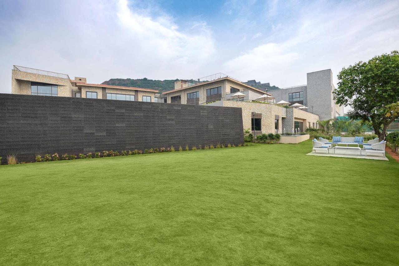 Radisson Blu Resort 비사카파트남 외부 사진