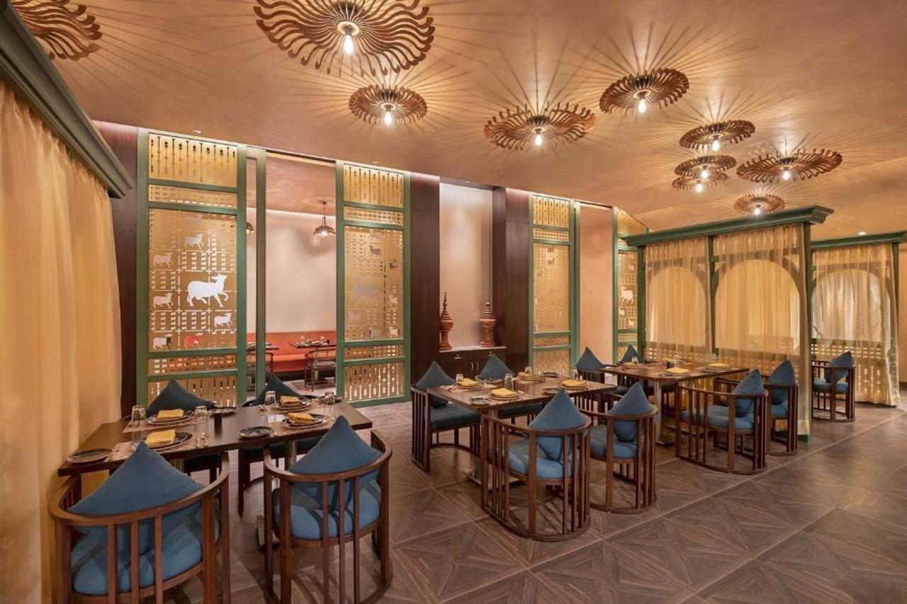 Radisson Blu Resort 비사카파트남 외부 사진