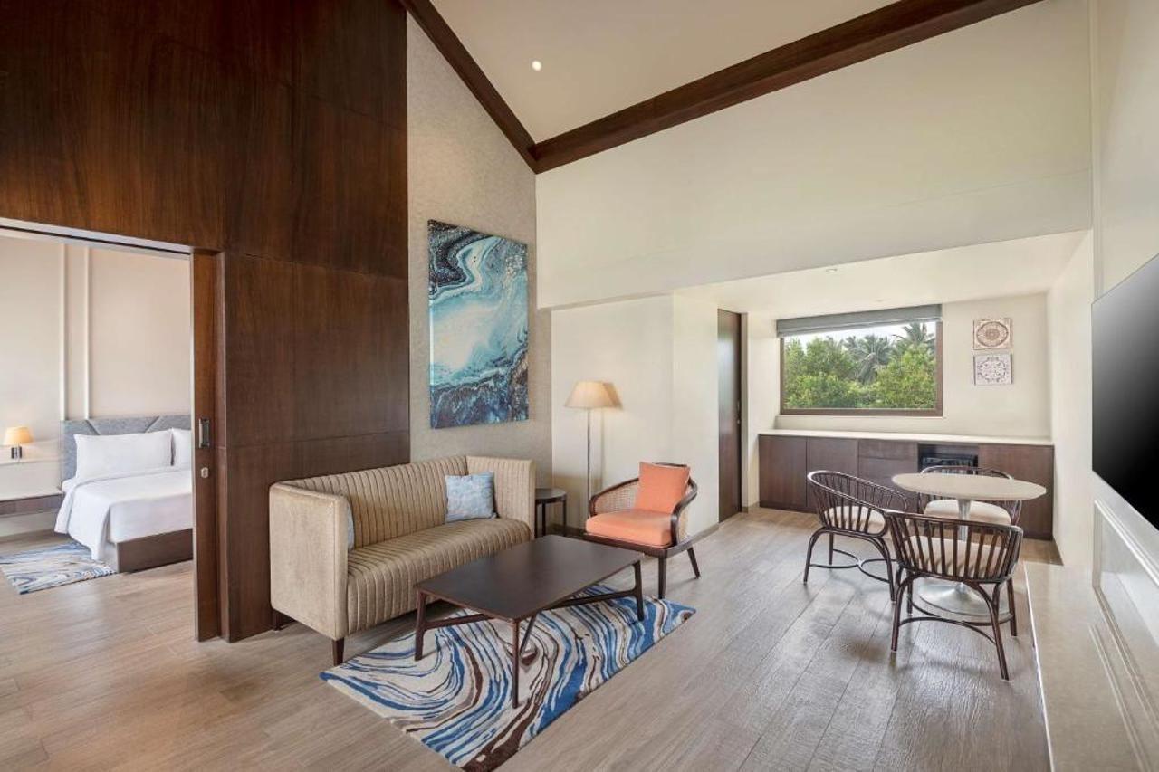 Radisson Blu Resort 비사카파트남 외부 사진
