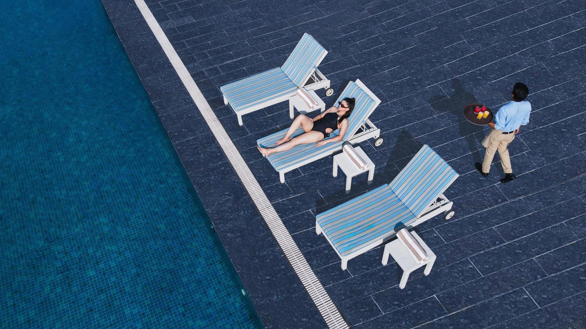 Radisson Blu Resort 비사카파트남 외부 사진