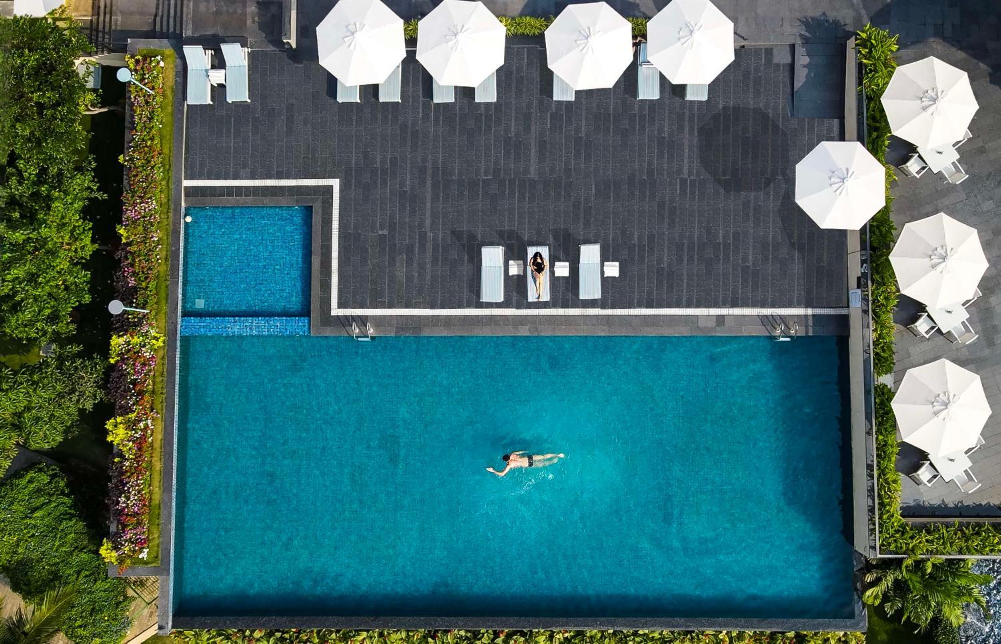 Radisson Blu Resort 비사카파트남 외부 사진