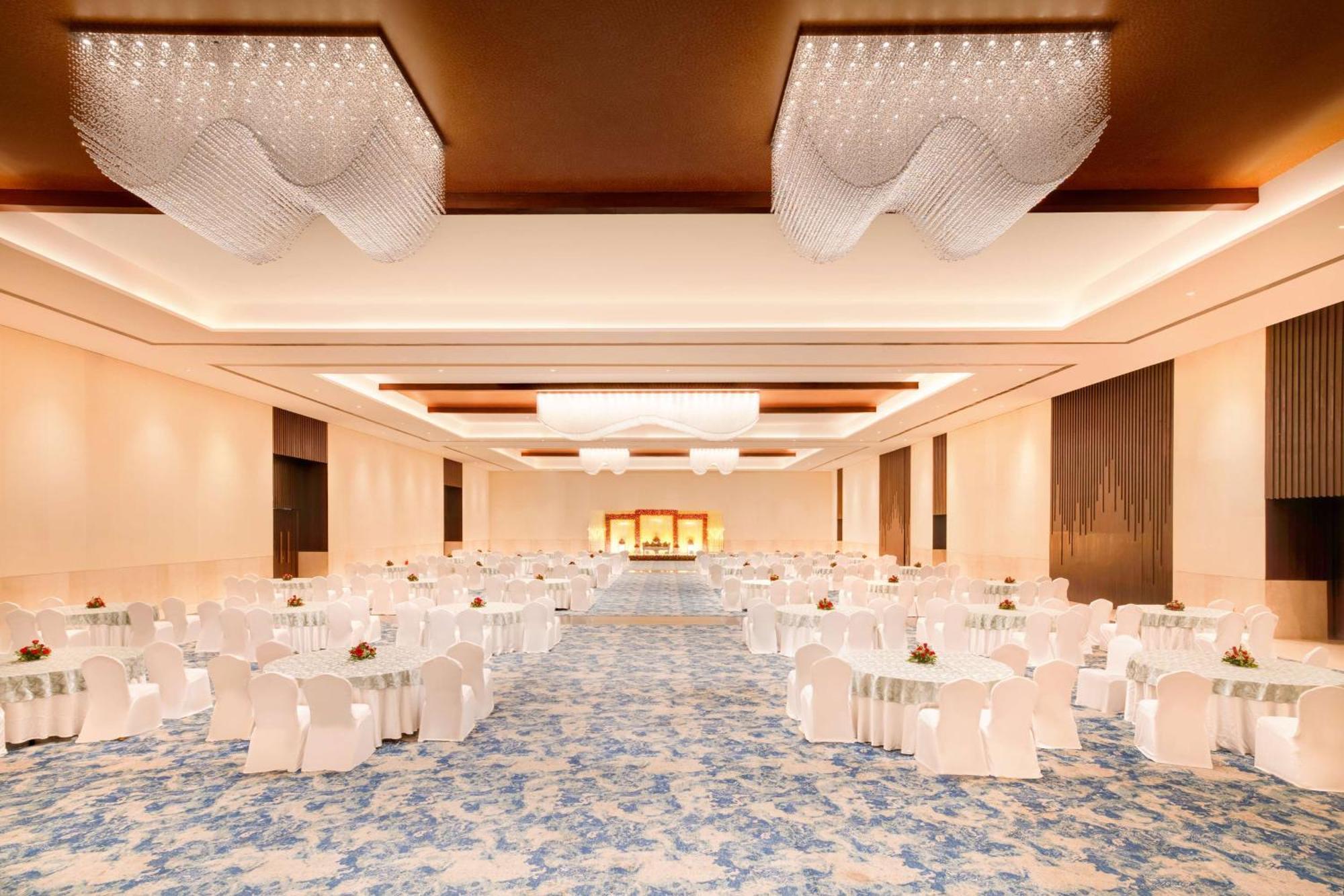 Radisson Blu Resort 비사카파트남 외부 사진