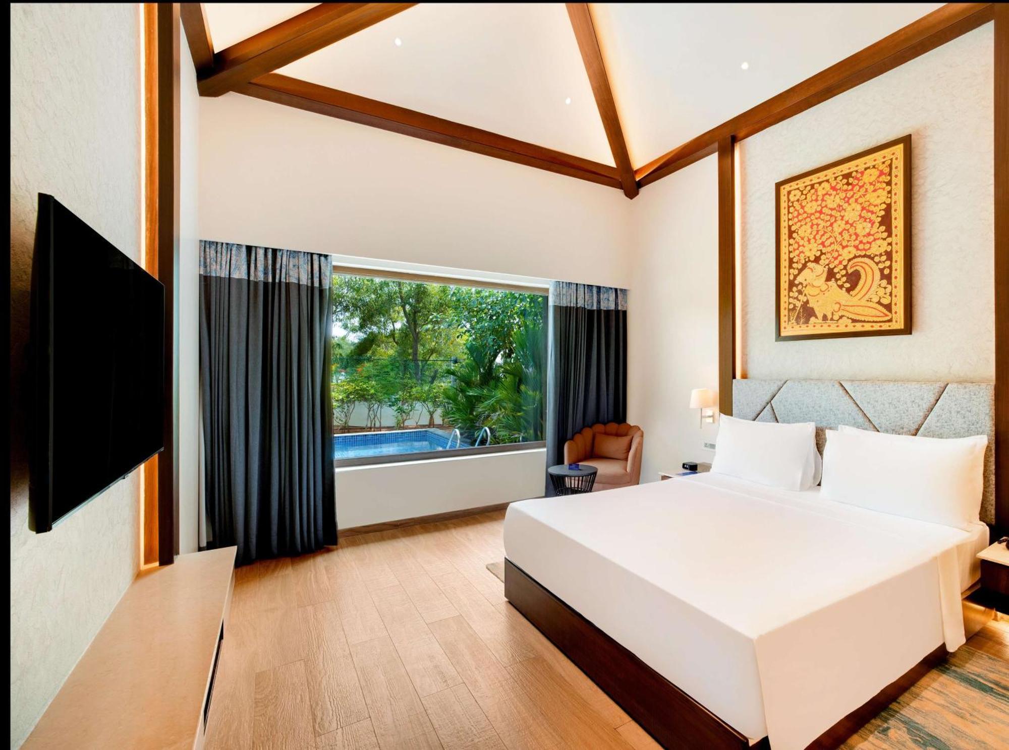 Radisson Blu Resort 비사카파트남 외부 사진